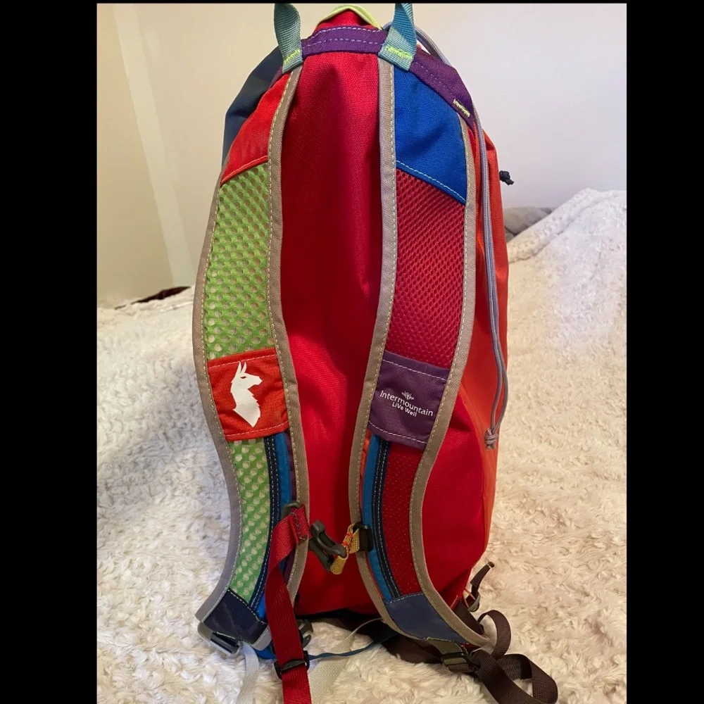 Cotopaxi Luzon Del Dia 18L Backpack - Picture 2 of 5